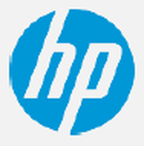HP logo