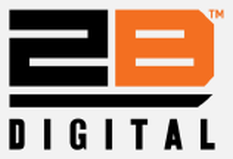 2B Digital logo